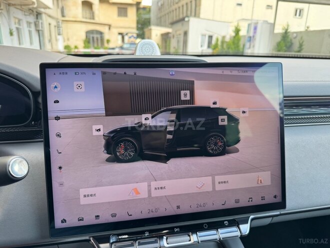 ZEEKR  2024, 29,783 km - 0.0 l - Bakı