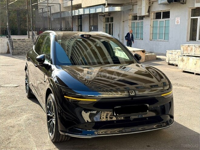 ZEEKR  2024, 29,783 km - 0.0 l - Bakı