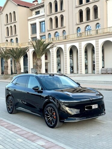 ZEEKR  2024, 29,783 km - 0.0 l - Bakı