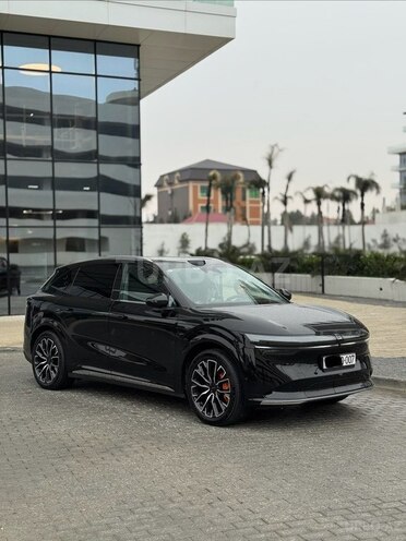 ZEEKR  2024, 29,783 km - 0.0 l - Bakı