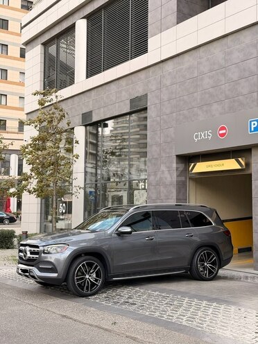 Mercedes GLS 450 4MATIC 2019, 145,000 km - 3.0 л - Bakı