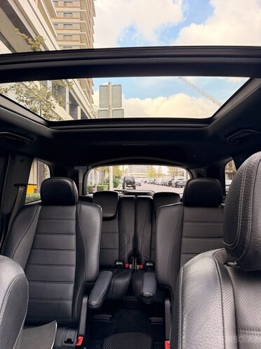 Mercedes GLS 450 4MATIC 2019, 145,000 km - 3.0 л - Bakı