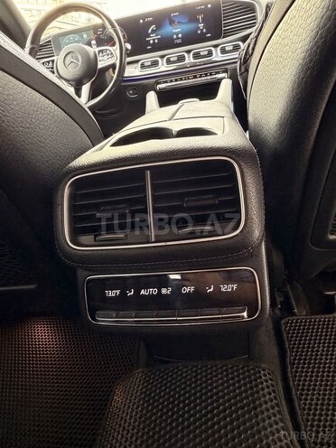 Mercedes GLS 450 4MATIC 2019, 145,000 km - 3.0 л - Bakı