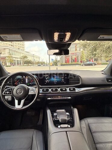 Mercedes GLS 450 4MATIC 2019, 145,000 km - 3.0 л - Bakı