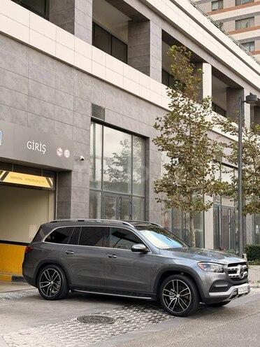 Mercedes GLS 450 4MATIC 2019, 145,000 km - 3.0 л - Bakı