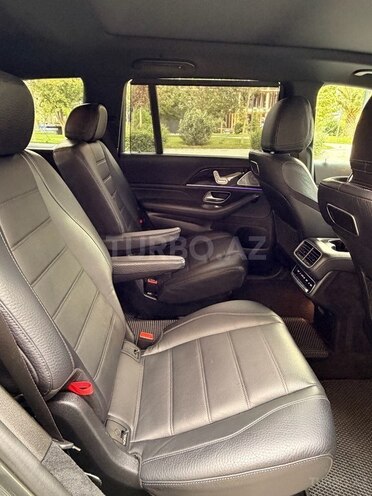 Mercedes GLS 450 4MATIC 2019, 145,000 km - 3.0 л - Bakı