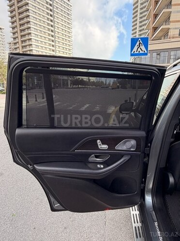 Mercedes GLS 450 4MATIC 2019, 145,000 km - 3.0 л - Bakı