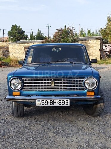 LADA (VAZ) 21011 1980, 55,000 km - 1.3 l - Tərtər