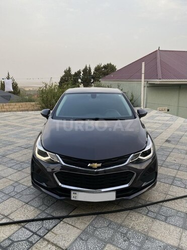 Chevrolet Cruze 2017, 331,000 km - 1.4 l - Bakı
