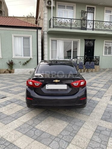 Chevrolet Cruze 2017, 331,000 km - 1.4 l - Bakı