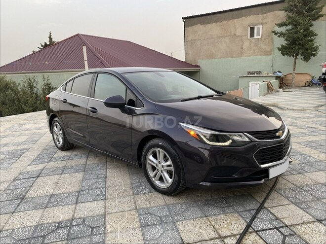 Chevrolet Cruze 2017, 331,000 km - 1.4 l - Bakı