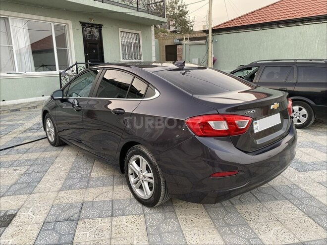 Chevrolet Cruze 2017, 331,000 km - 1.4 l - Bakı