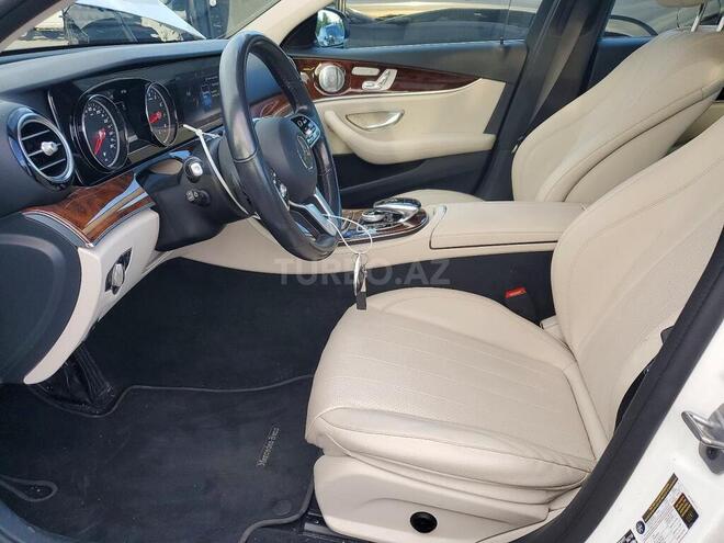 Mercedes E 300 4MATIC 2019, 95,494 km - 2.0 л - Bakı