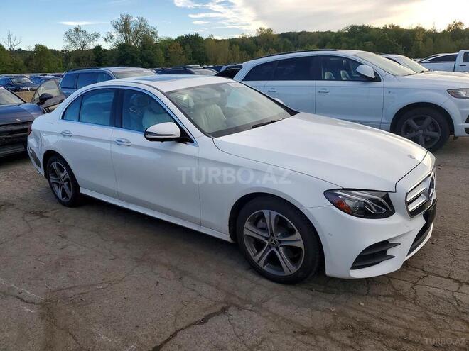 Mercedes E 300 4MATIC 2019, 95,494 km - 2.0 л - Bakı