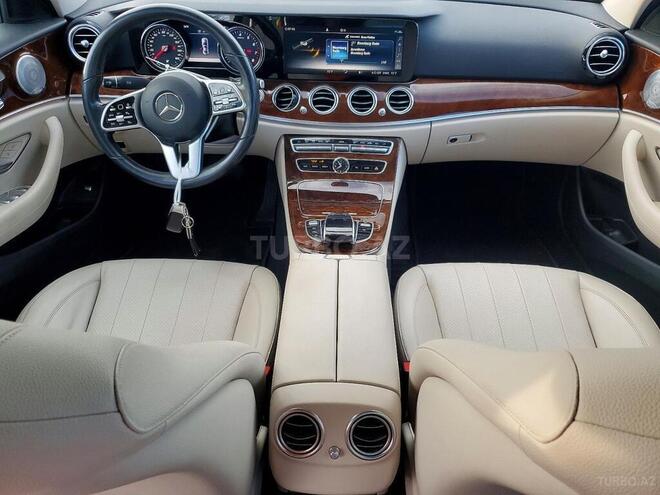 Mercedes E 300 4MATIC 2019, 95,494 km - 2.0 л - Bakı
