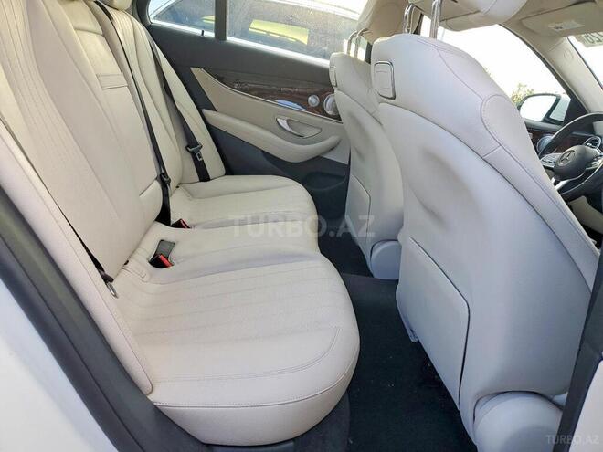 Mercedes E 300 4MATIC 2019, 95,494 km - 2.0 л - Bakı