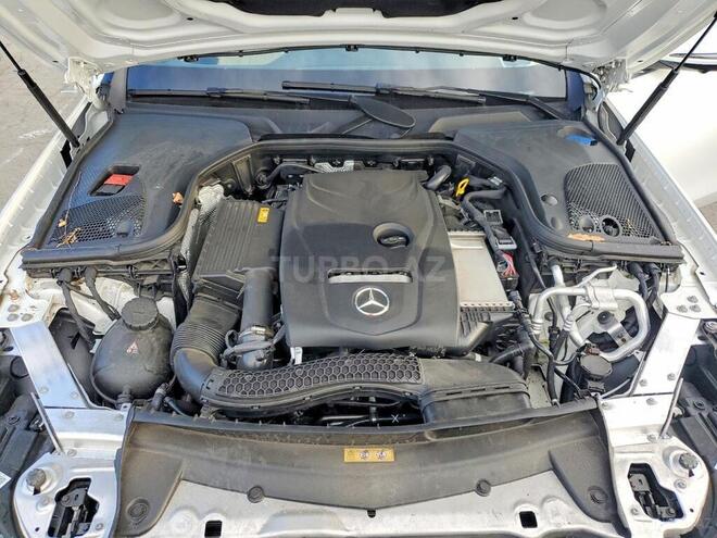 Mercedes E 300 4MATIC 2019, 95,494 km - 2.0 л - Bakı