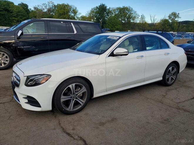Mercedes E 300 4MATIC 2019, 95,494 km - 2.0 л - Bakı