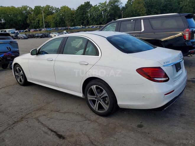 Mercedes E 300 4MATIC 2019, 95,494 km - 2.0 л - Bakı