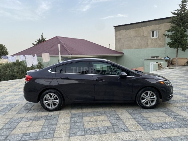 Chevrolet Cruze 2017, 331,000 km - 1.4 l - Bakı