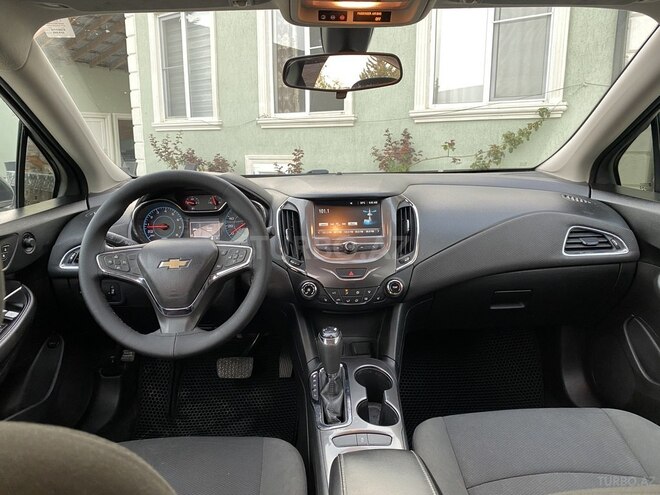 Chevrolet Cruze 2017, 331,000 km - 1.4 l - Bakı