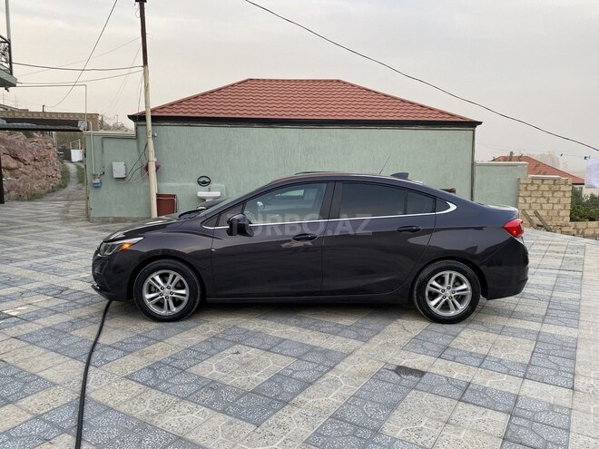 Chevrolet Cruze 2017, 331,000 km - 1.4 l - Bakı