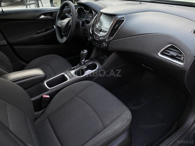 Chevrolet Cruze 2017, 331,000 km - 1.4 l - Bakı