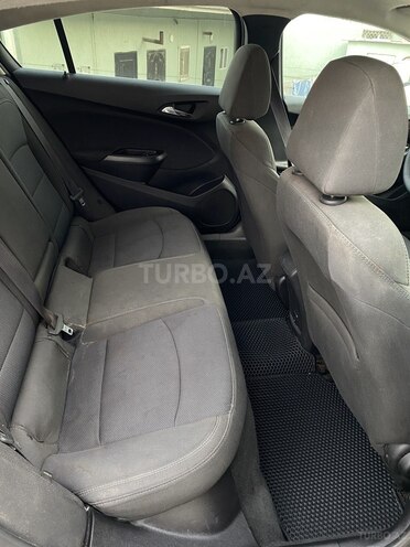 Chevrolet Cruze 2017, 331,000 km - 1.4 l - Bakı