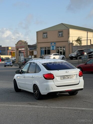 LADA (VAZ) Granta 2015, 176,236 km - 1.6 л - Bakı