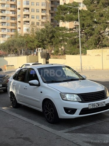 LADA (VAZ) Granta 2015, 176,236 km - 1.6 л - Bakı