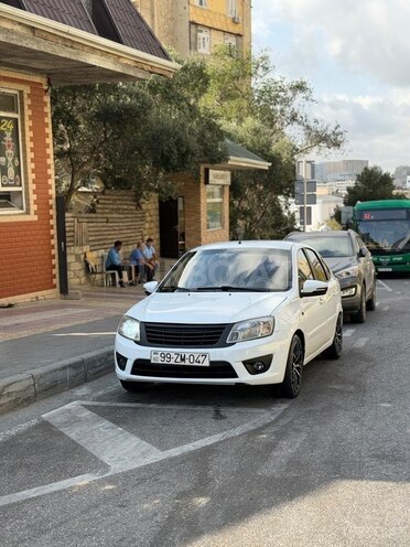 LADA (VAZ) Granta 2015, 176,236 km - 1.6 л - Bakı