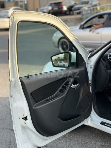 LADA (VAZ) Granta 2015, 176,236 km - 1.6 л - Bakı