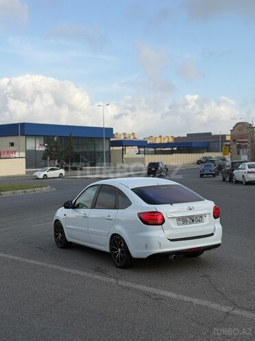 LADA (VAZ) Granta 2015, 176,236 km - 1.6 л - Bakı