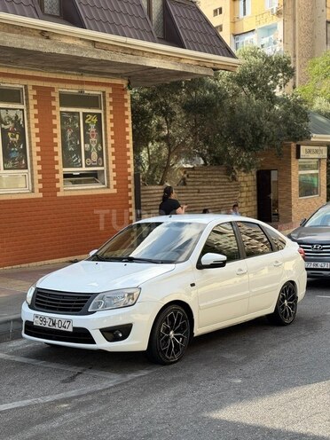 LADA (VAZ) Granta 2015, 176,236 km - 1.6 л - Bakı