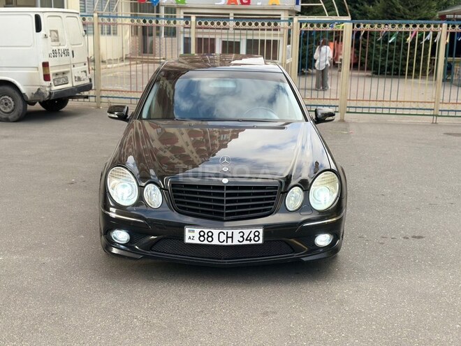 Mercedes E 220 2008, 391,000 km - 2.2 l - Bakı