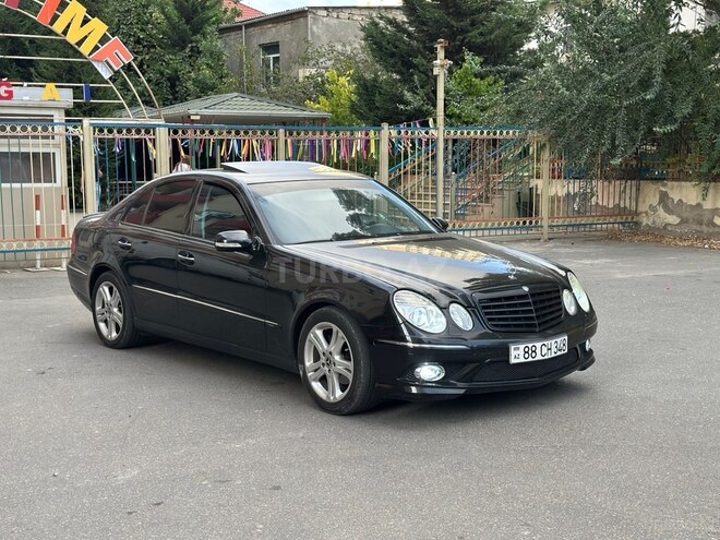 Mercedes E 220 2008, 391,000 km - 2.2 l - Bakı