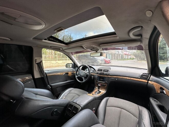 Mercedes E 220 2008, 391,000 km - 2.2 l - Bakı
