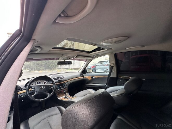 Mercedes E 220 2008, 391,000 km - 2.2 l - Bakı