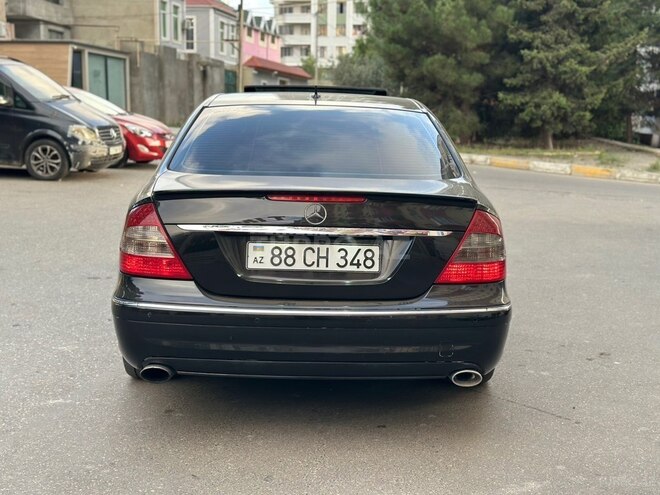 Mercedes E 220 2008, 391,000 km - 2.2 l - Bakı