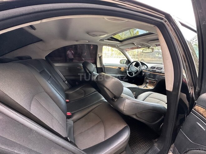 Mercedes E 220 2008, 391,000 km - 2.2 l - Bakı