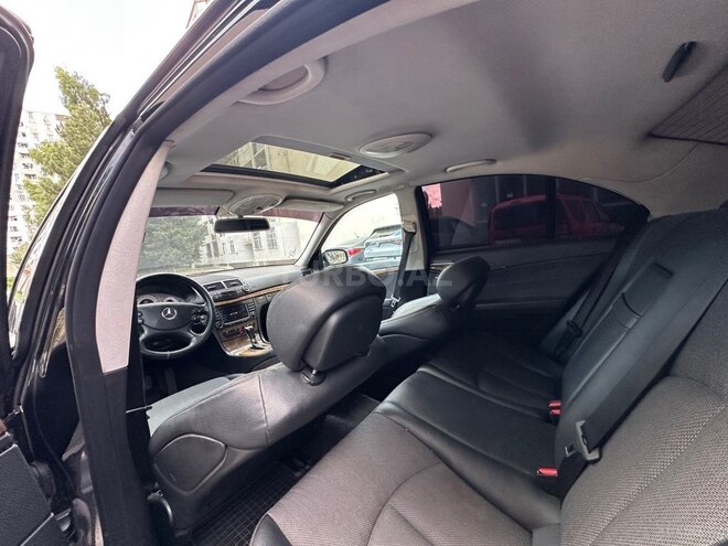 Mercedes E 220 2008, 391,000 km - 2.2 l - Bakı