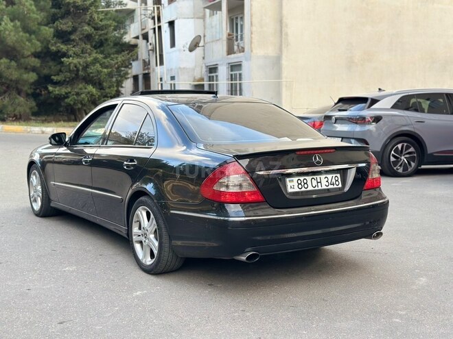 Mercedes E 220 2008, 391,000 km - 2.2 l - Bakı