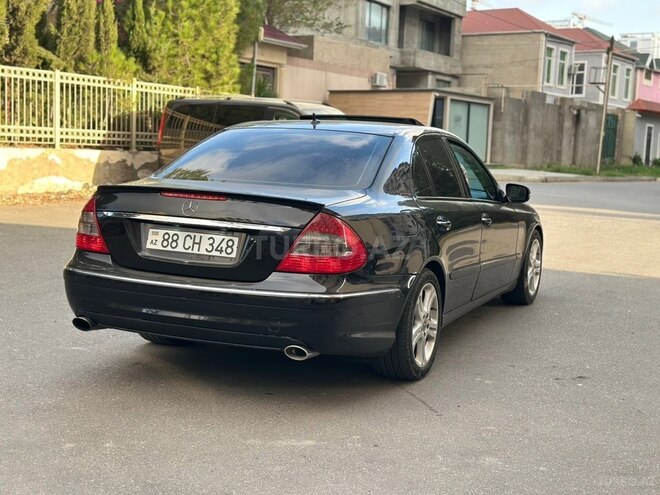 Mercedes E 220 2008, 391,000 km - 2.2 l - Bakı