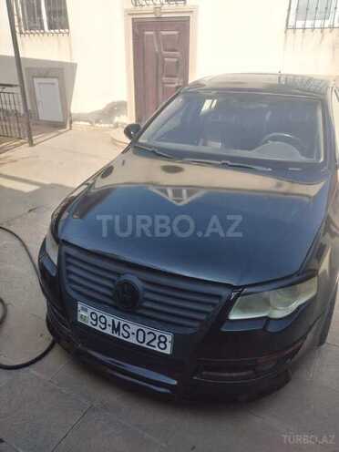 Volkswagen Passat 2007, 160,000 km - 2.0 l - Bakı