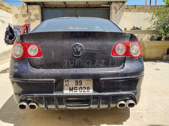 Volkswagen Passat 2007, 160,000 km - 2.0 l - Bakı