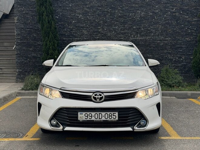 Toyota Camry 2016, 125,000 km - 2.5 l - Bakı