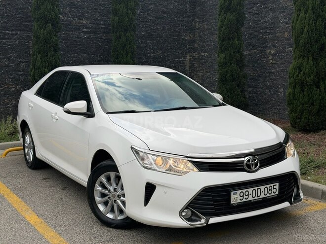 Toyota Camry 2016, 125,000 km - 2.5 l - Bakı