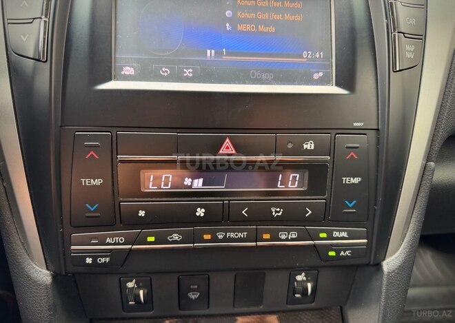 Toyota Camry 2016, 125,000 km - 2.5 l - Bakı