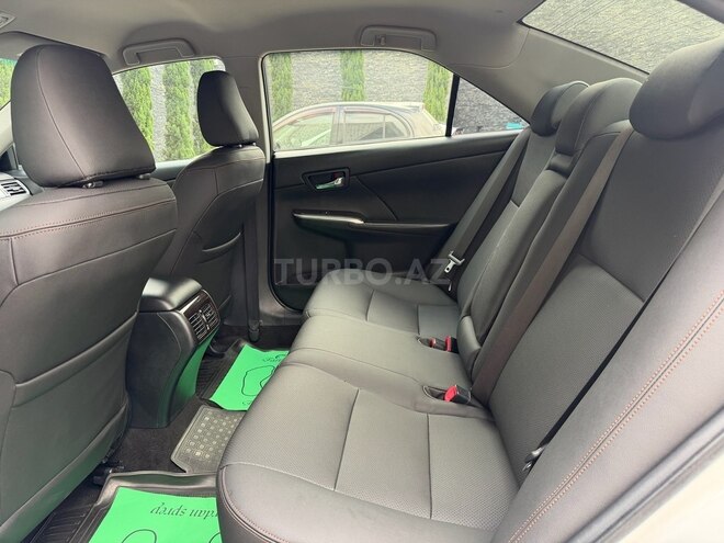Toyota Camry 2016, 125,000 km - 2.5 l - Bakı