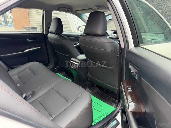 Toyota Camry 2016, 125,000 km - 2.5 l - Bakı